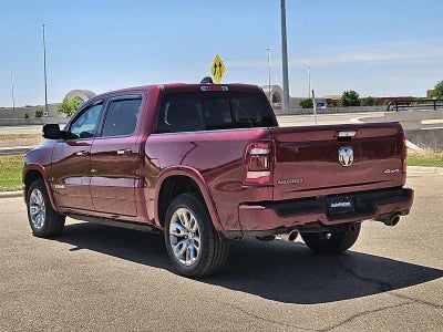 2022 RAM 1500 Laramie Crew Cab 4x4 5'7" Box