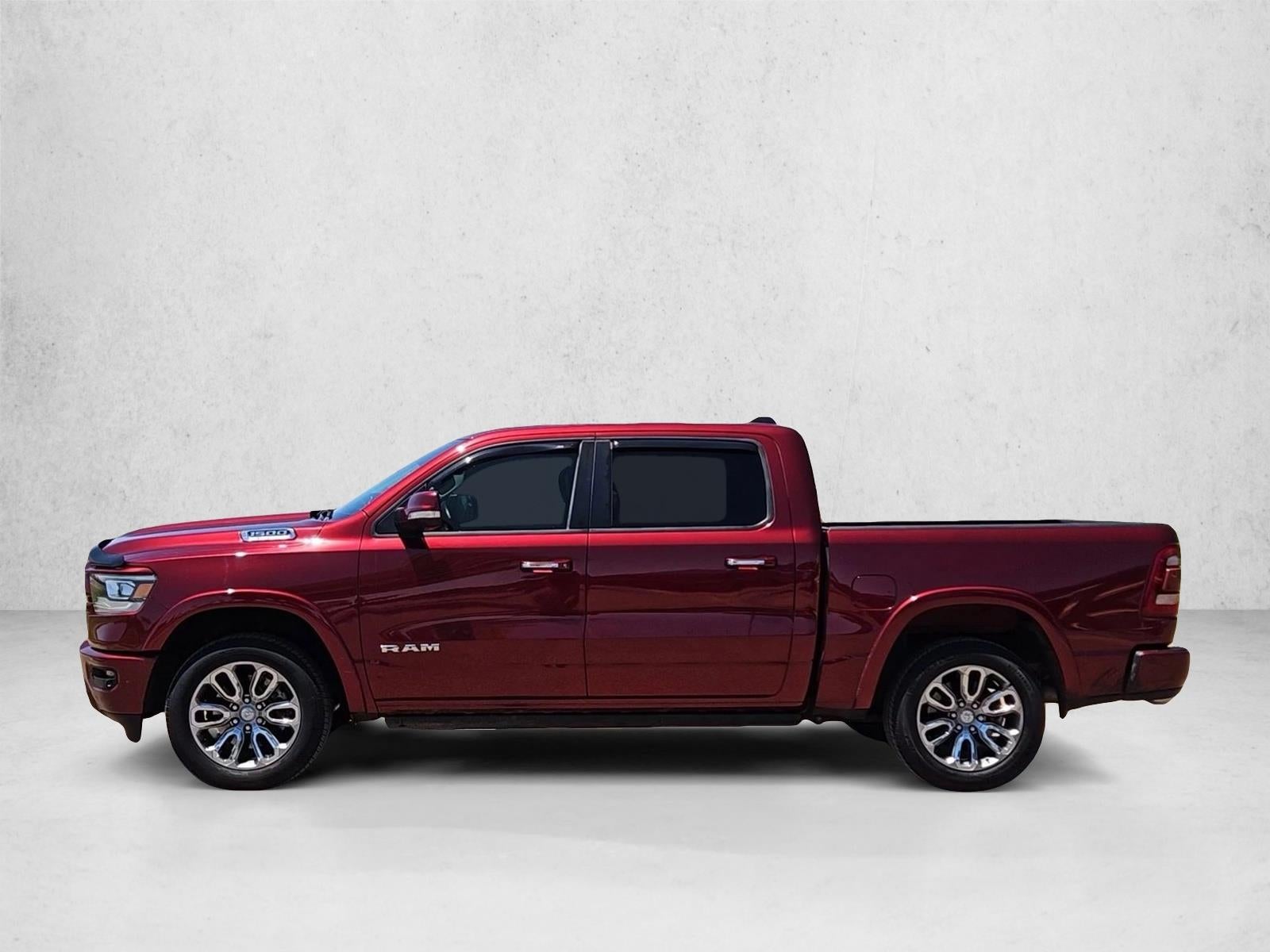 2022 RAM 1500 Laramie Crew Cab 4x4 5'7" Box