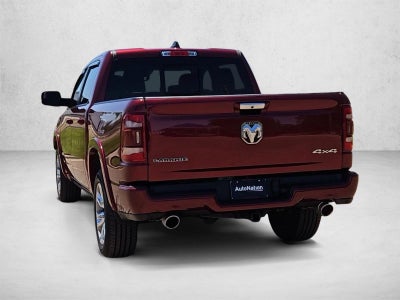 2022 RAM 1500 Laramie Crew Cab 4x4 5'7" Box