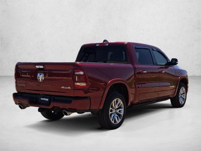 2022 RAM 1500 Laramie Crew Cab 4x4 5'7" Box