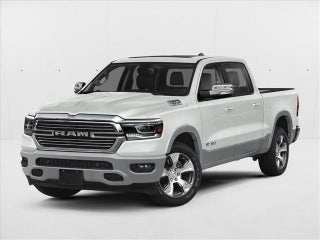 2021 RAM 1500 Laramie Crew Cab 4x4 5'7" Box