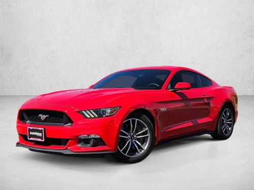 2015 Ford Mustang GT
