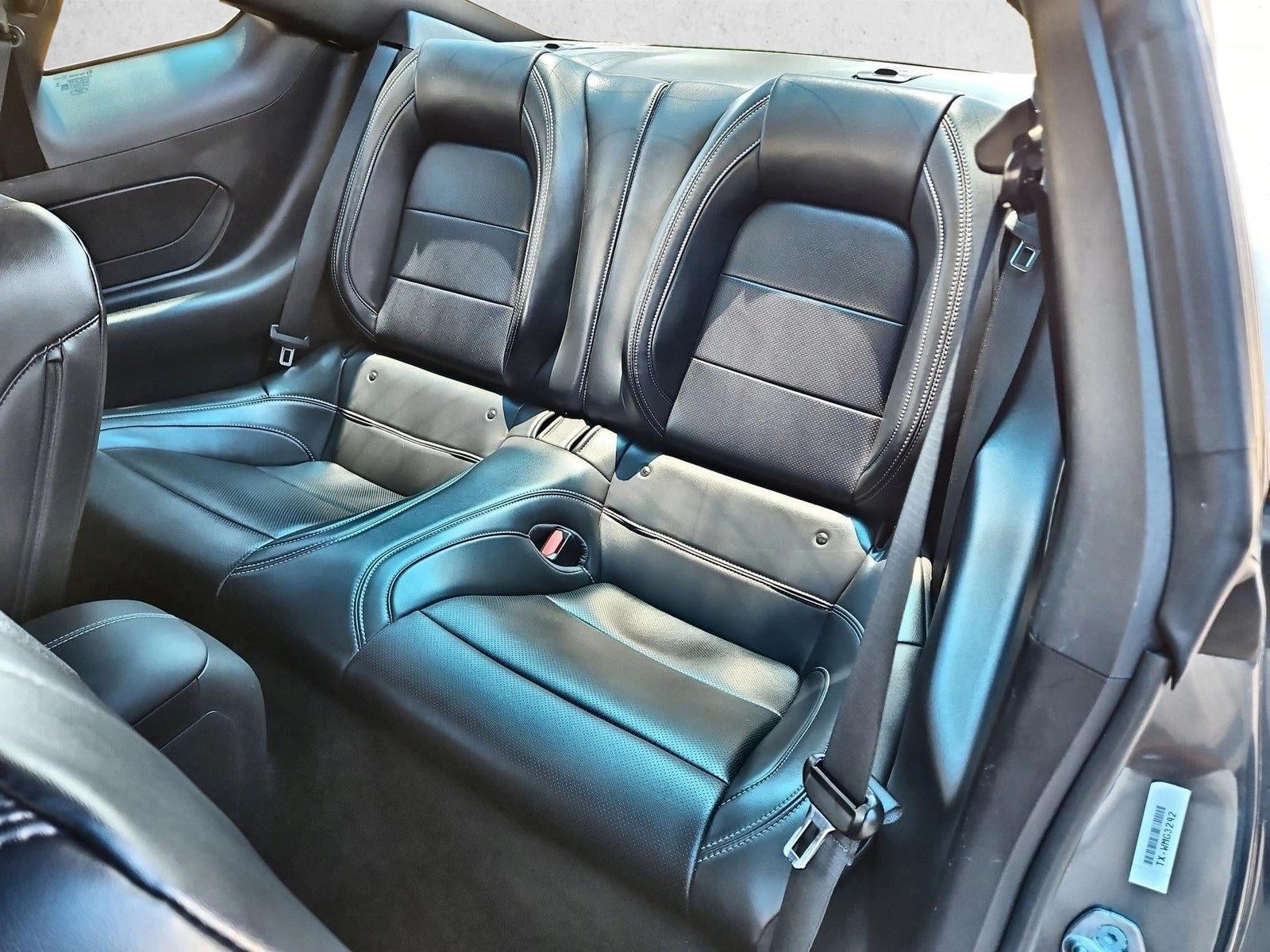 2025 Ford Mustang EcoBoost