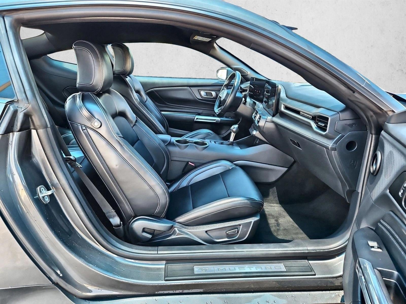 2025 Ford Mustang EcoBoost