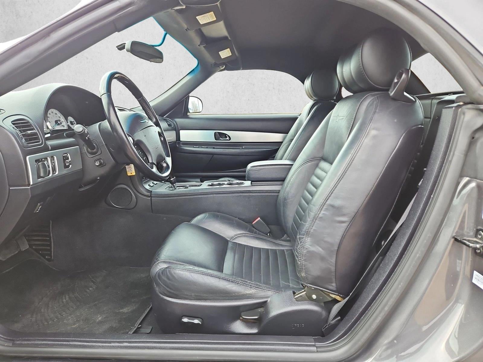 2003 Ford Thunderbird Deluxe