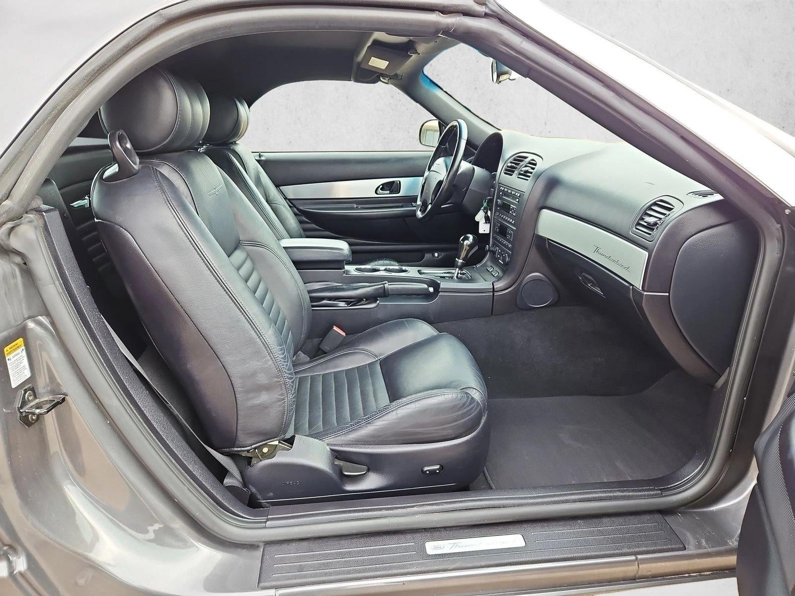 2003 Ford Thunderbird Deluxe