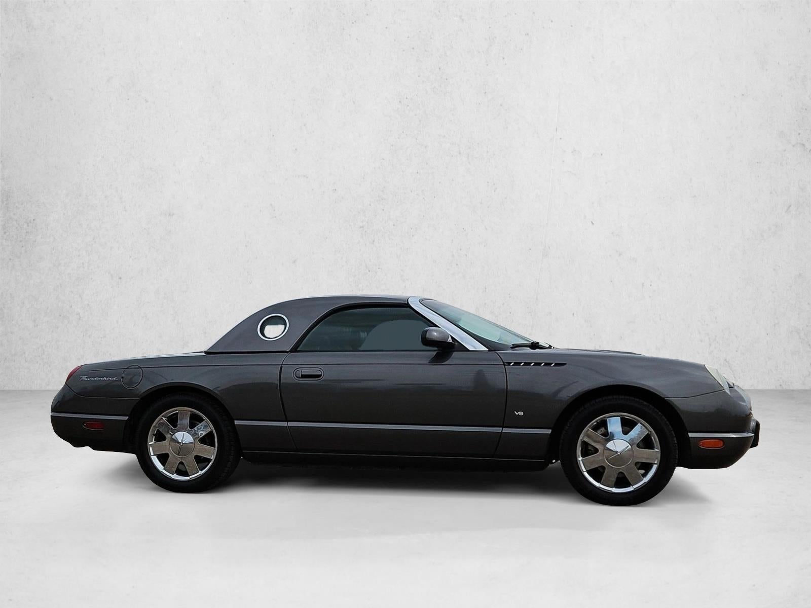 2003 Ford Thunderbird Deluxe