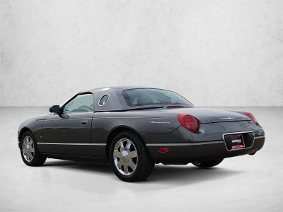 2003 Ford Thunderbird Deluxe