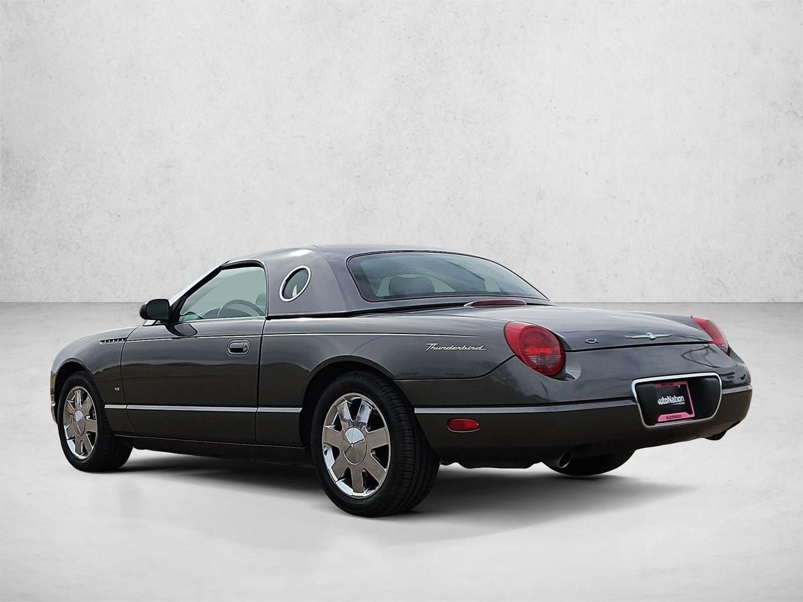 2003 Ford Thunderbird Deluxe