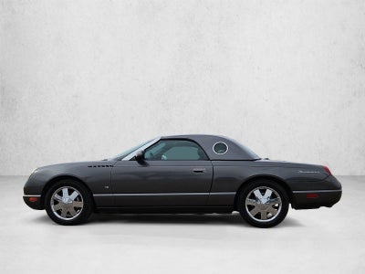 2003 Ford Thunderbird Deluxe