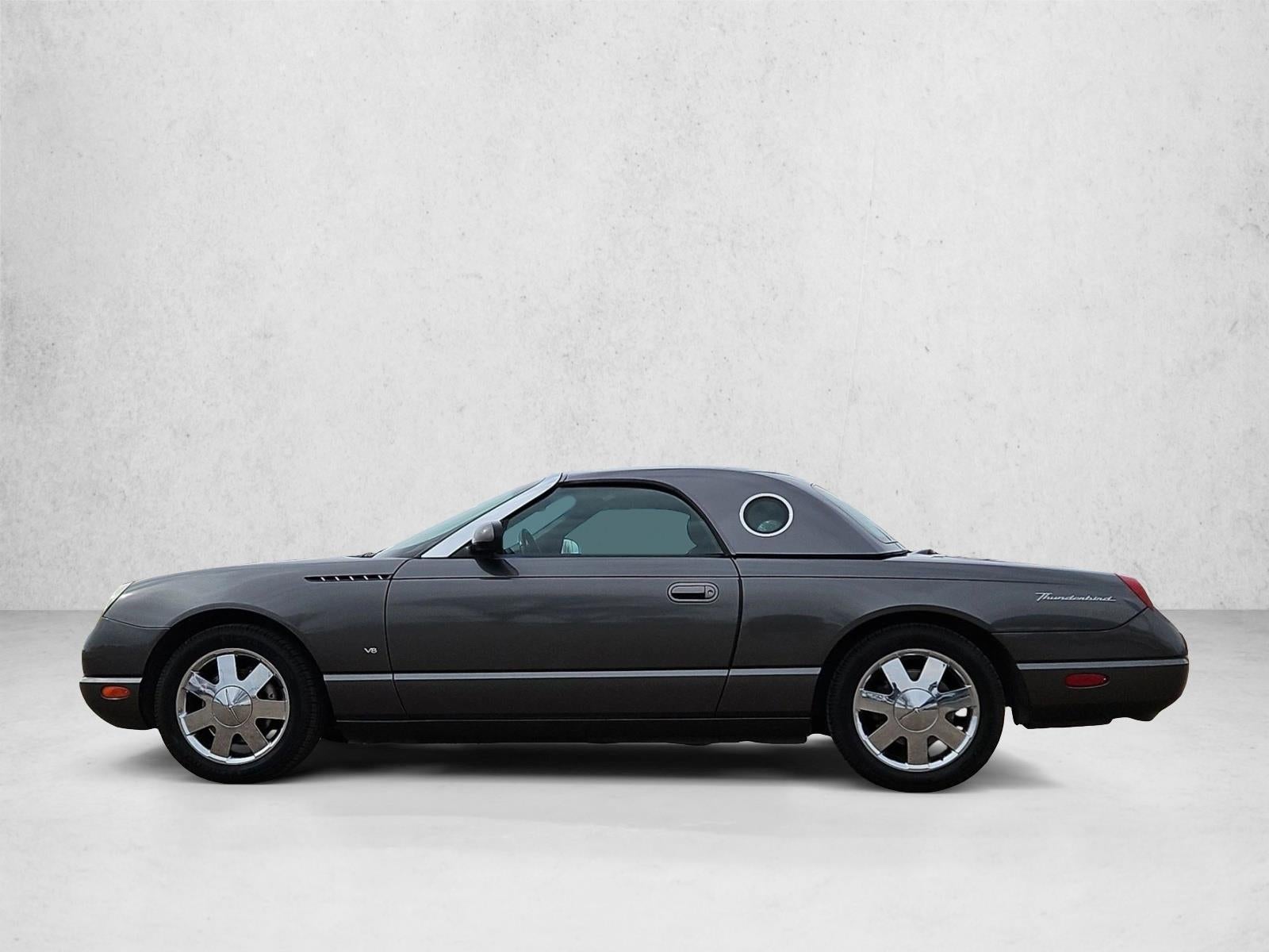 2003 Ford Thunderbird Deluxe
