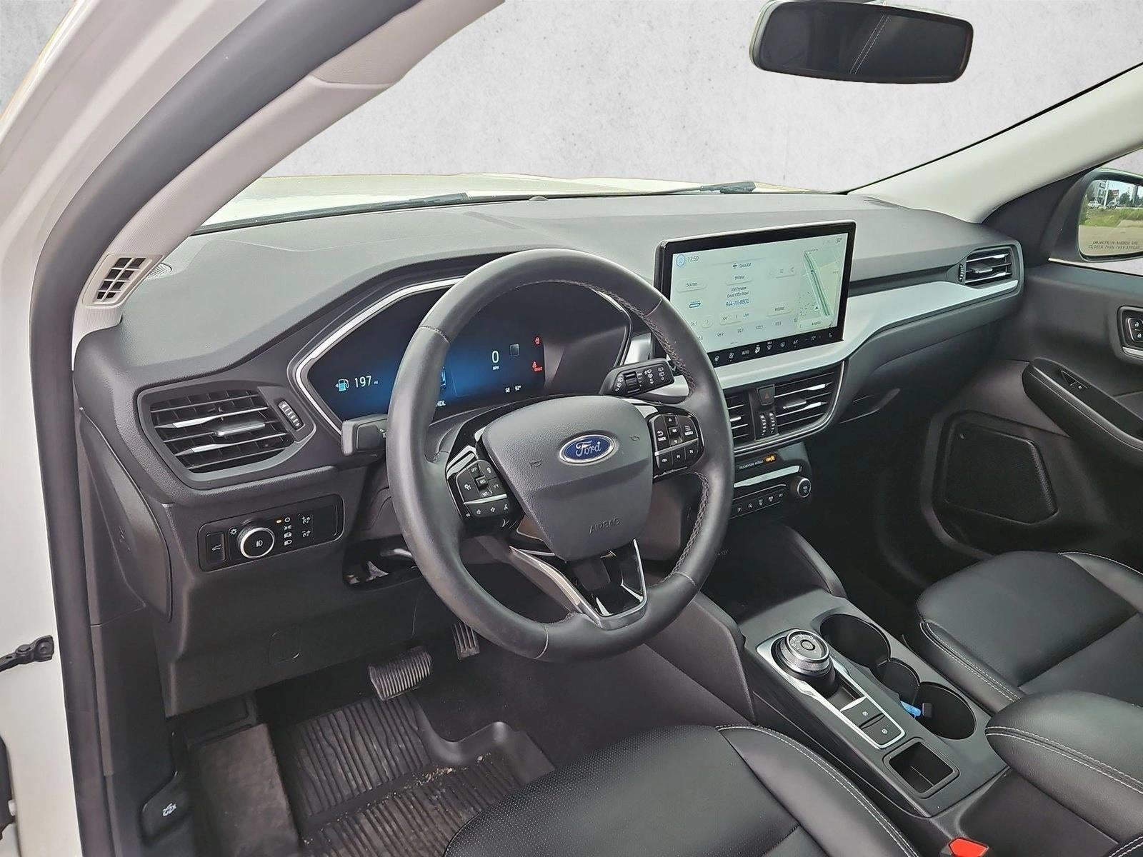 2024 Ford Escape Platinum