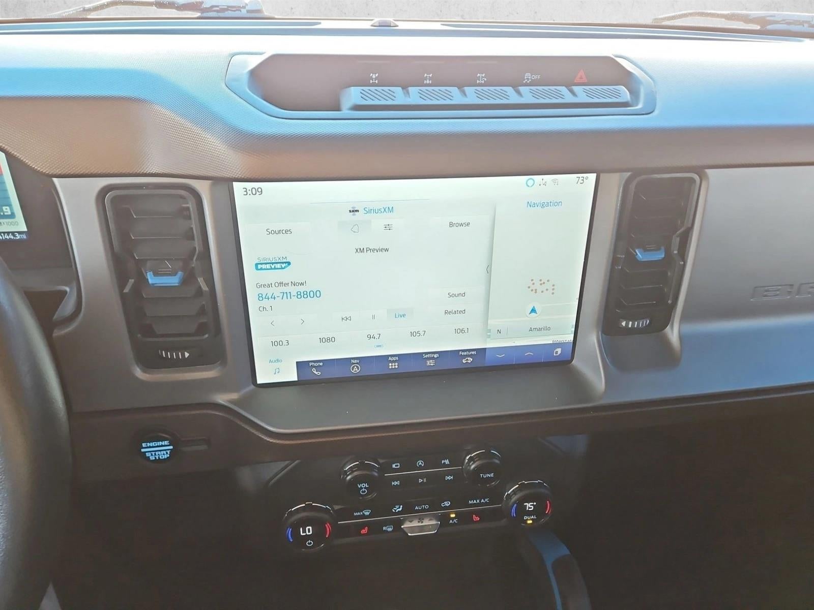 2023 Ford Bronco Base