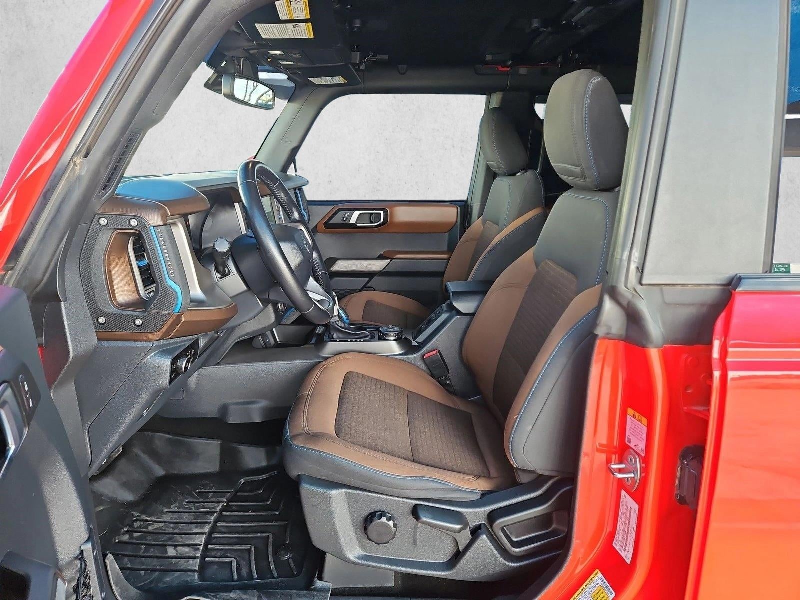 2023 Ford Bronco Base