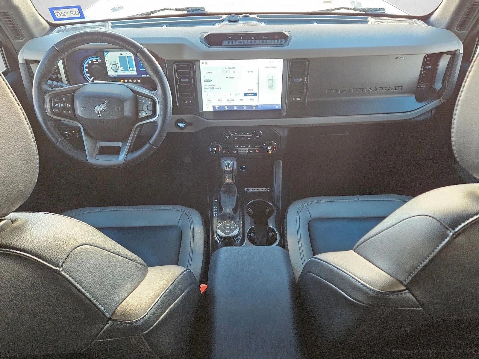 2023 Ford Bronco Base