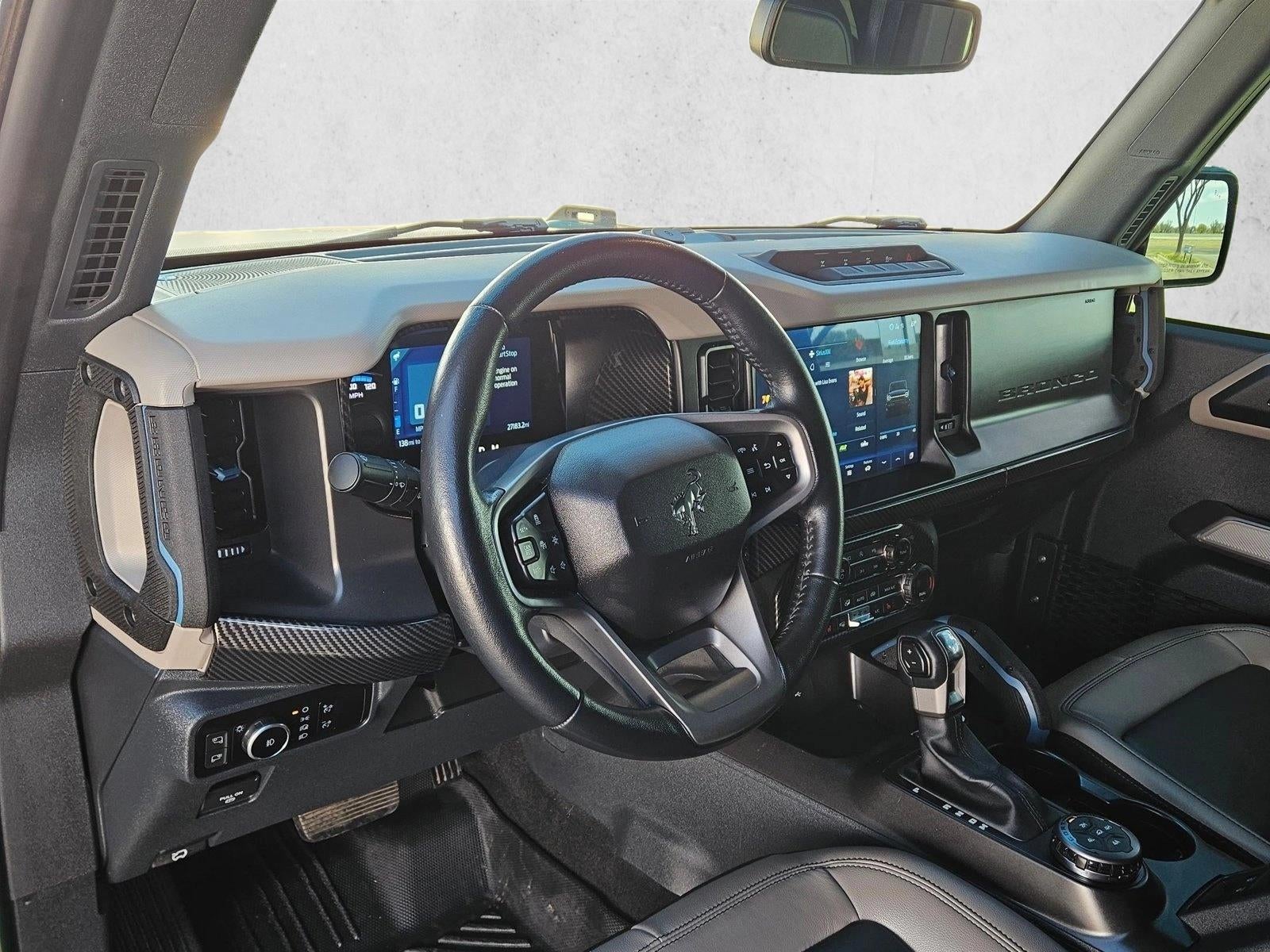 2023 Ford Bronco Base