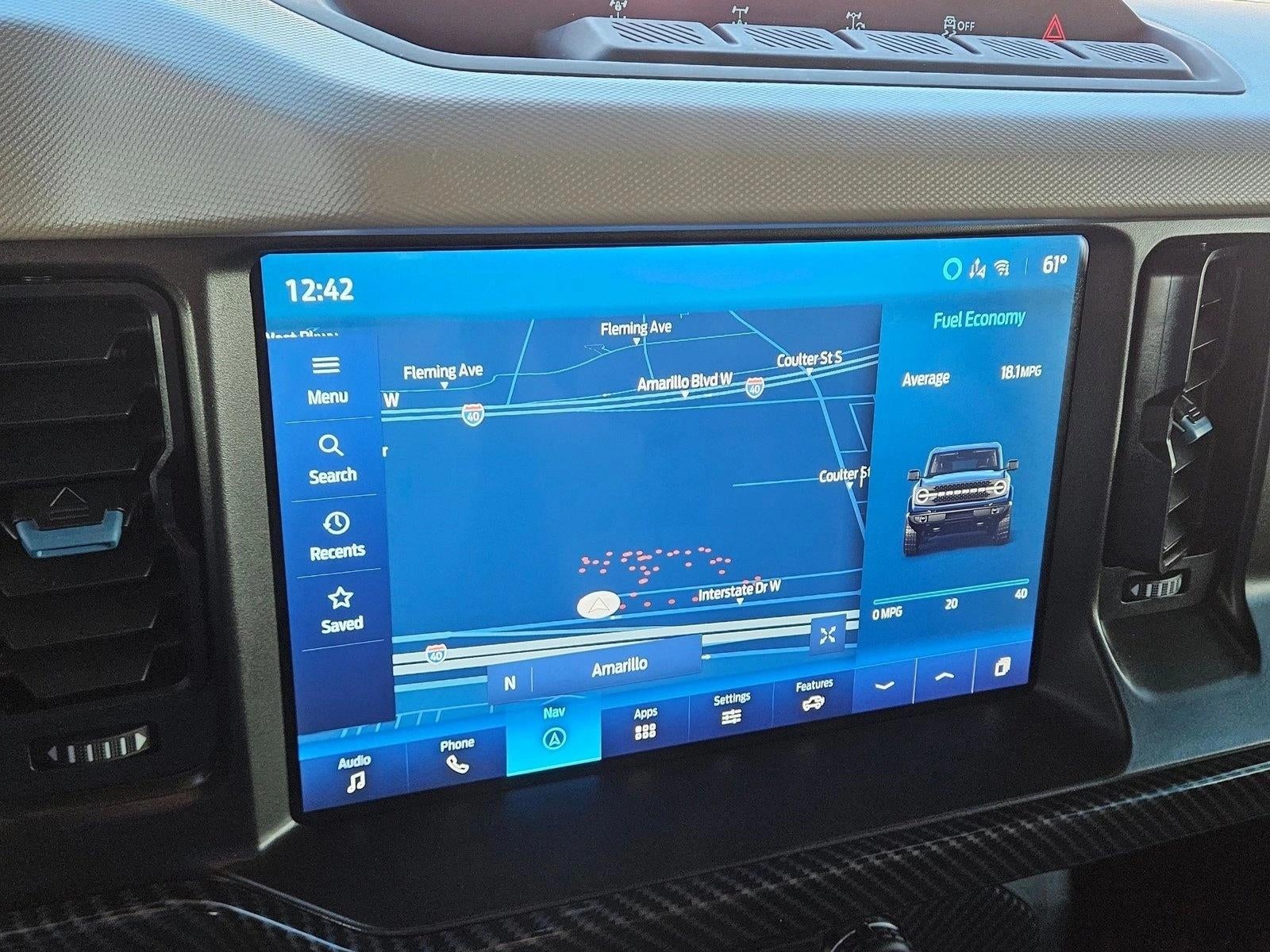 2023 Ford Bronco Base