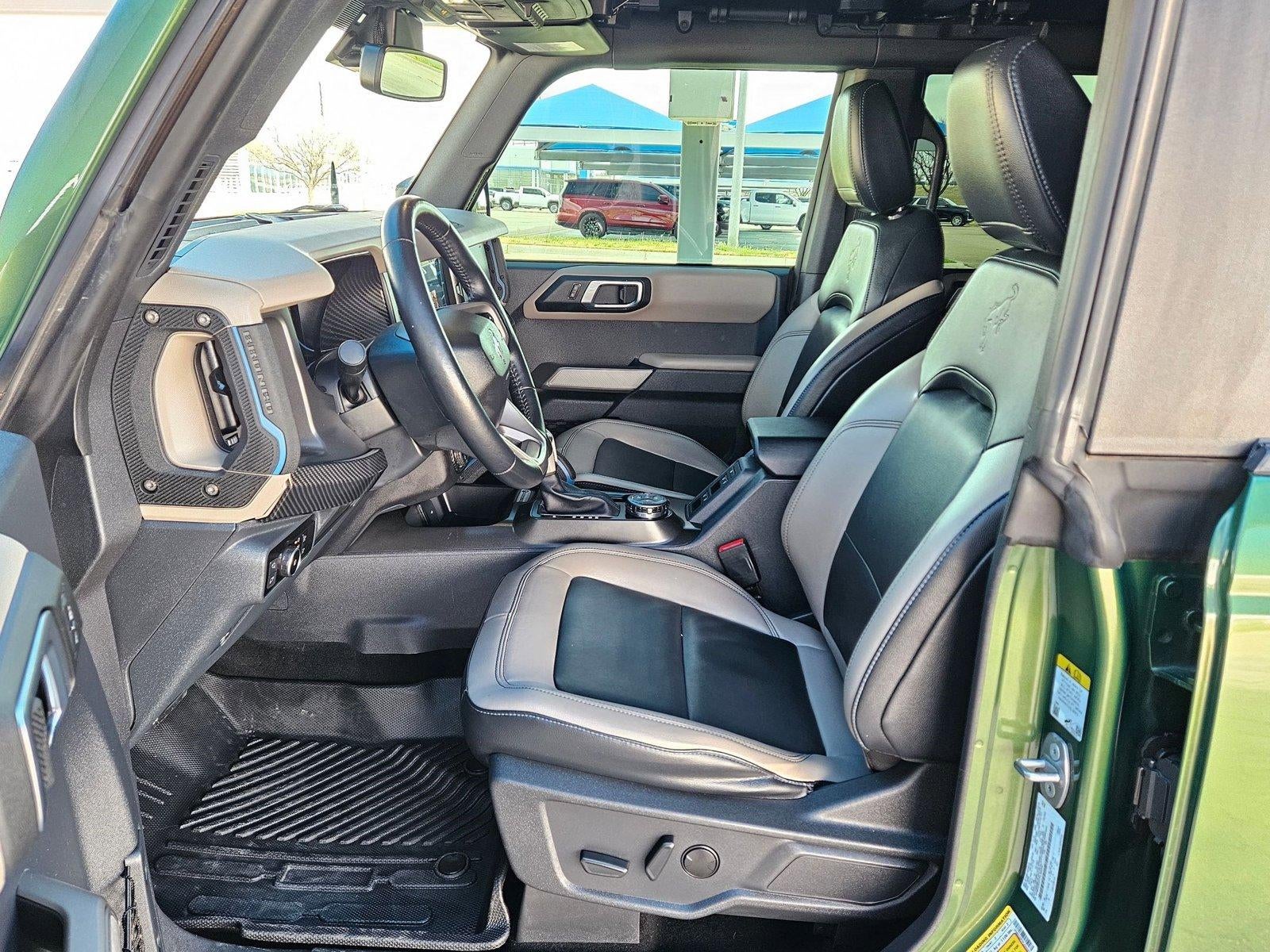 2023 Ford Bronco Base