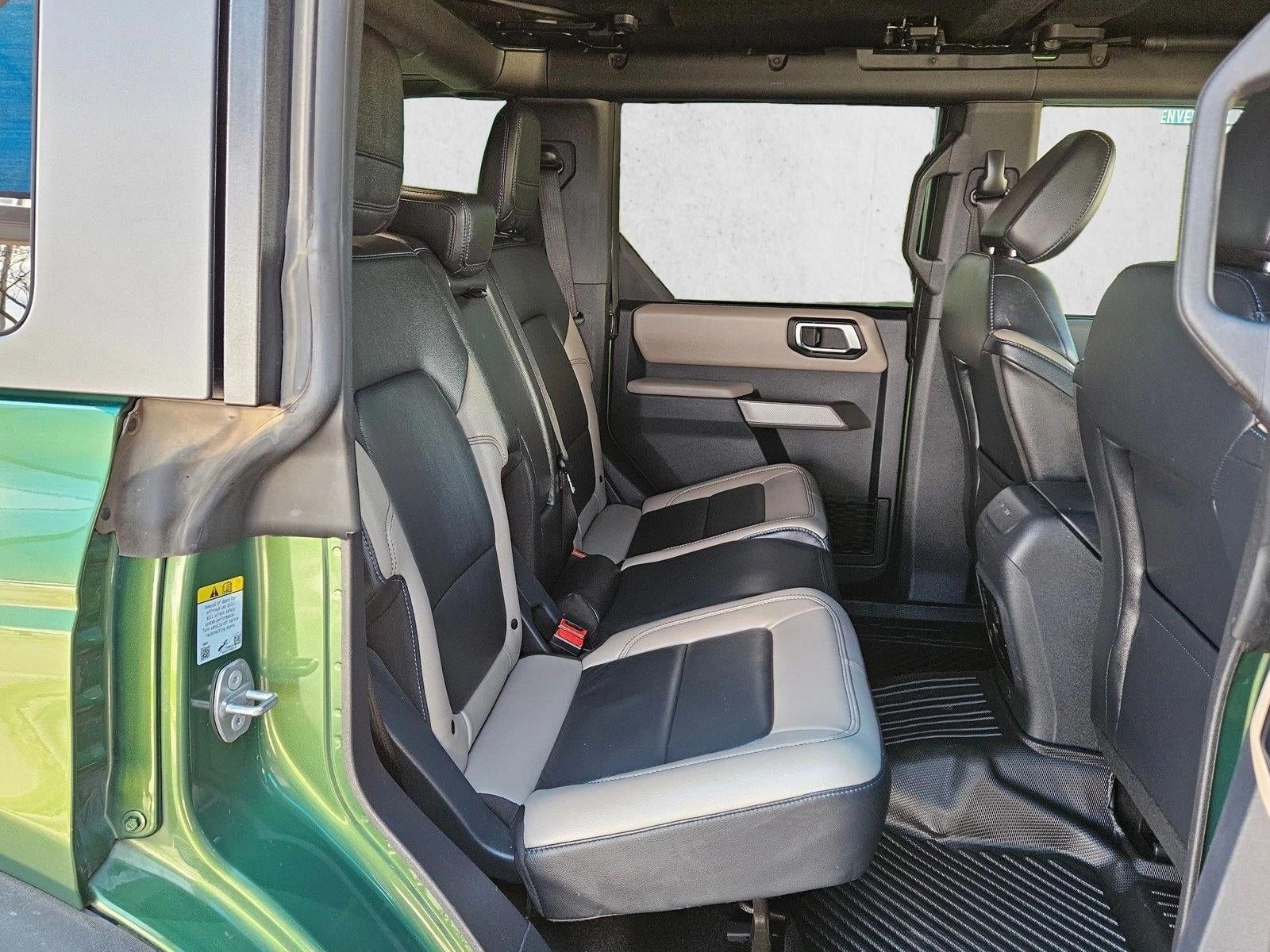 2023 Ford Bronco Base