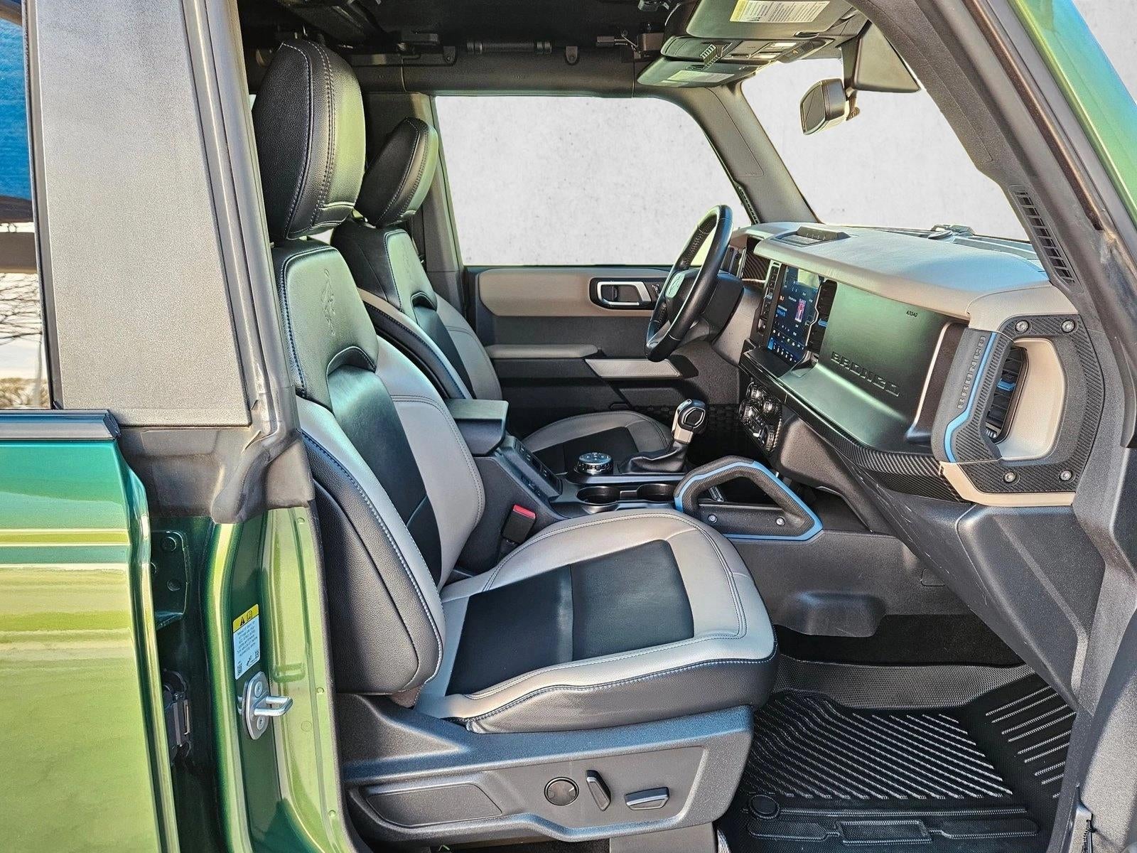 2023 Ford Bronco Base