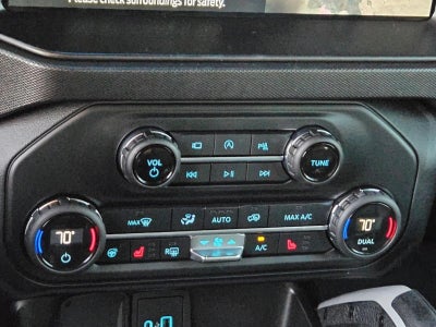 2021 Ford Bronco First Edition