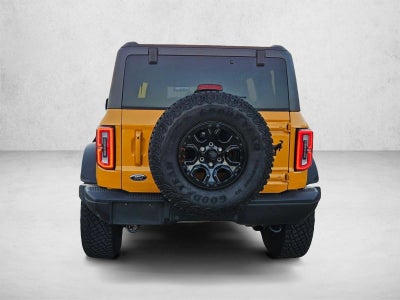 2021 Ford Bronco First Edition