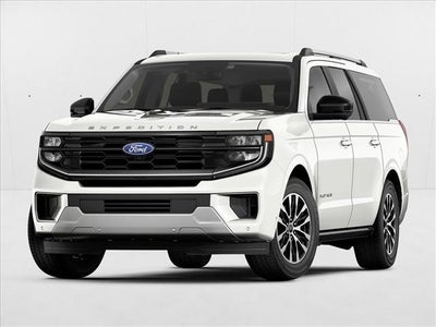 2025 Ford Expedition Platinum MAX