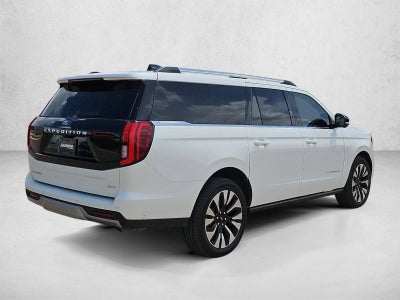 2025 Ford Expedition Platinum MAX