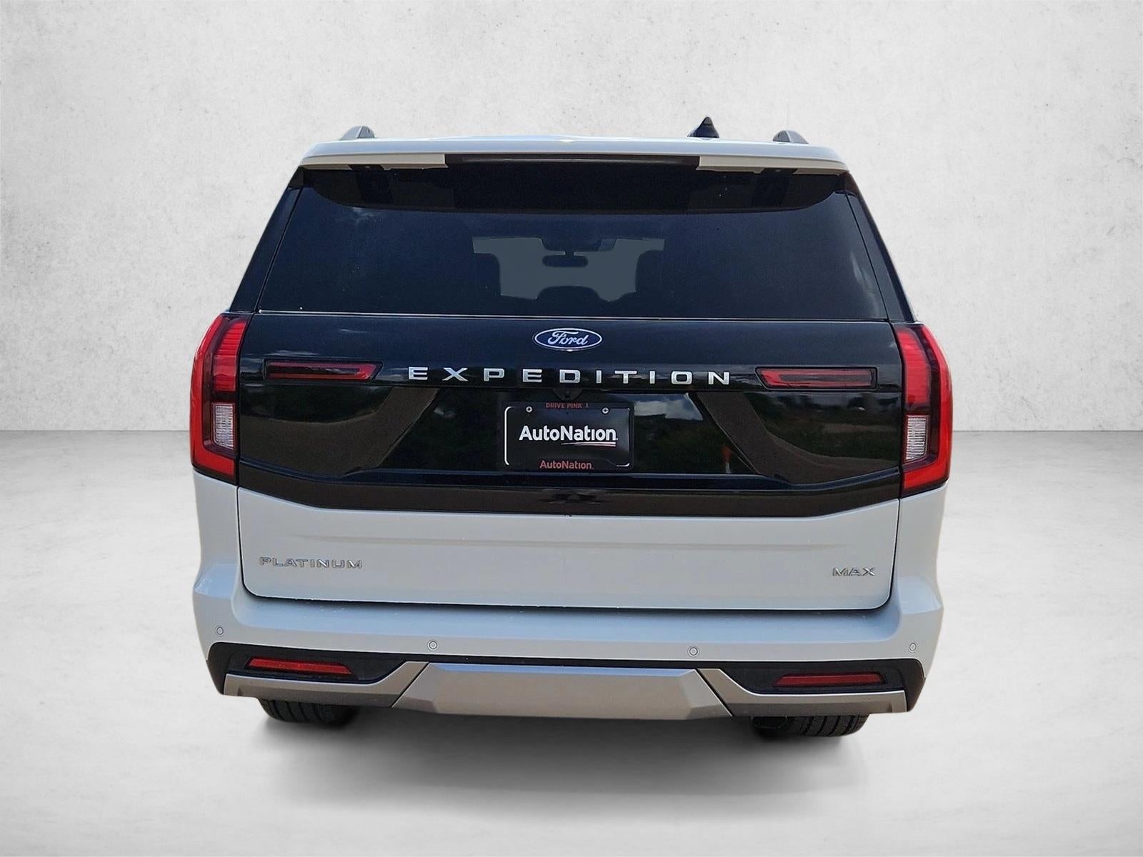 2025 Ford Expedition Platinum MAX