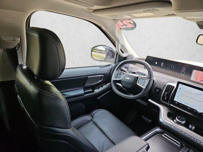 2025 Ford Expedition Platinum MAX