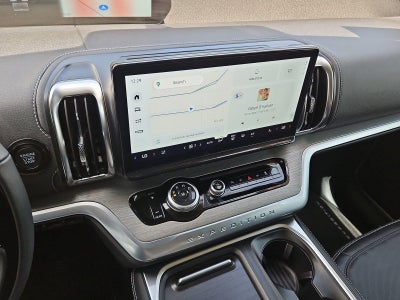 2025 Ford Expedition Platinum MAX