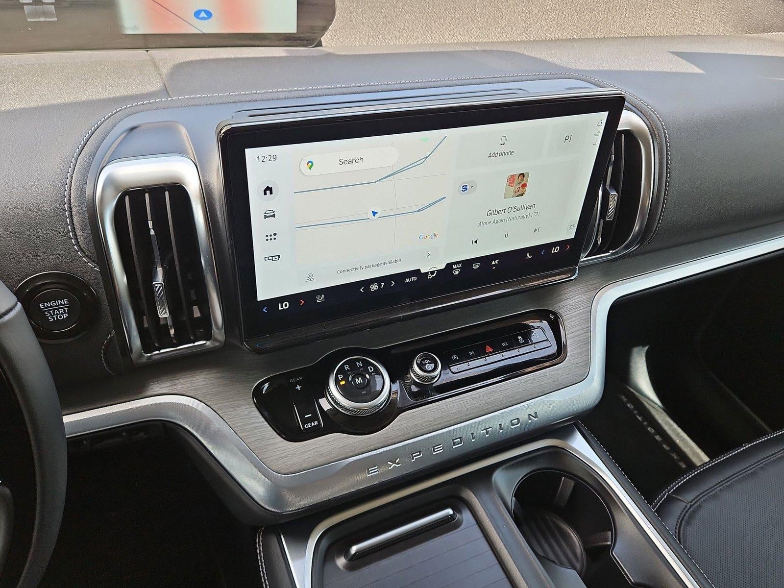 2025 Ford Expedition Platinum MAX