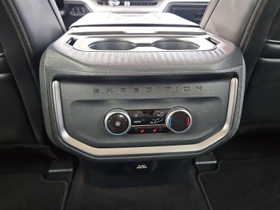 2025 Ford Expedition Platinum MAX
