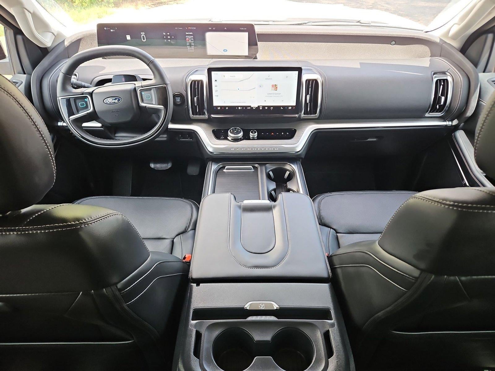 2025 Ford Expedition Platinum MAX