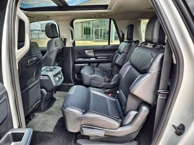 2025 Ford Expedition Platinum MAX