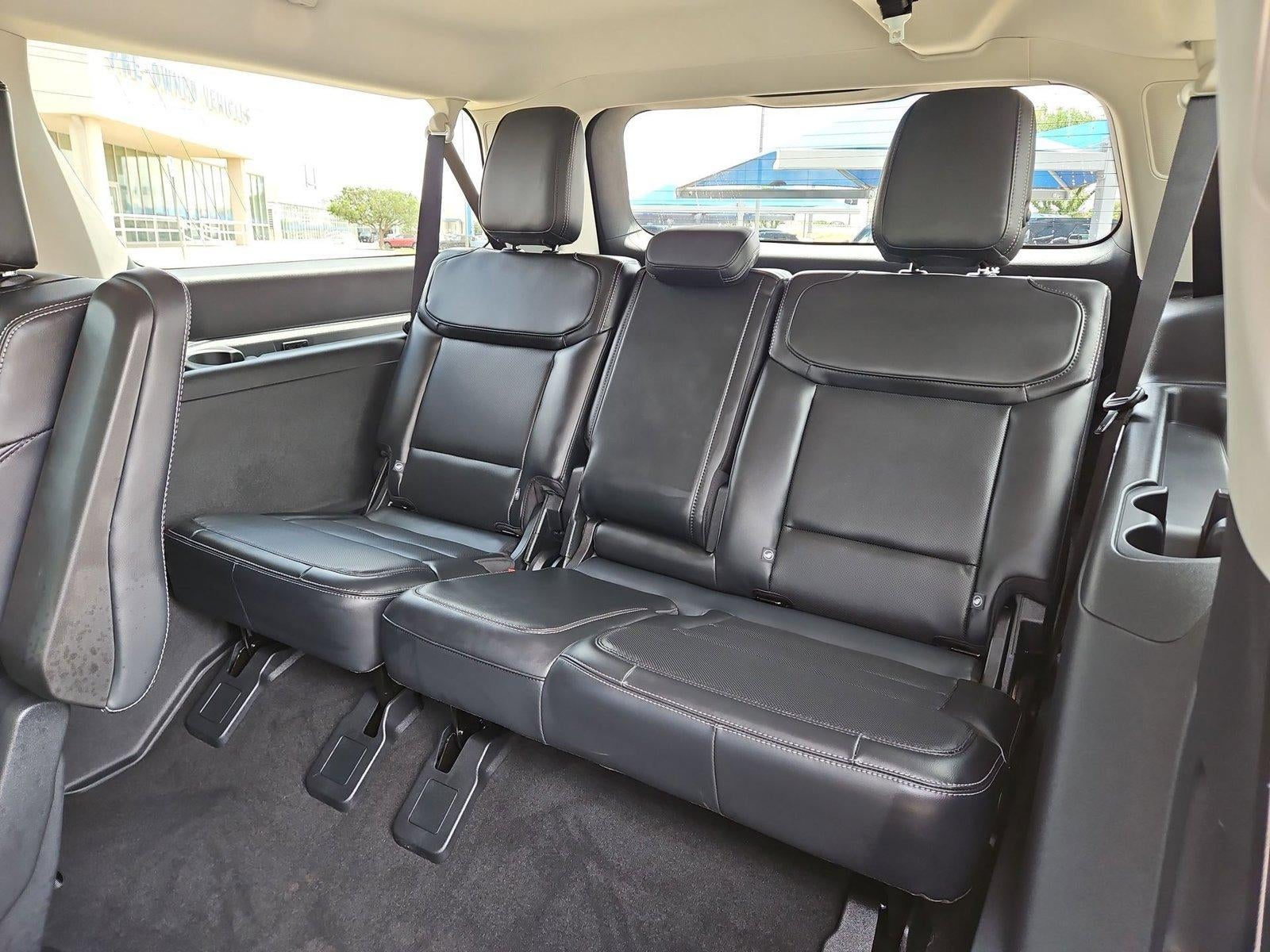 2025 Ford Expedition Platinum MAX