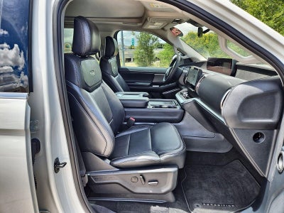 2025 Ford Expedition Platinum MAX