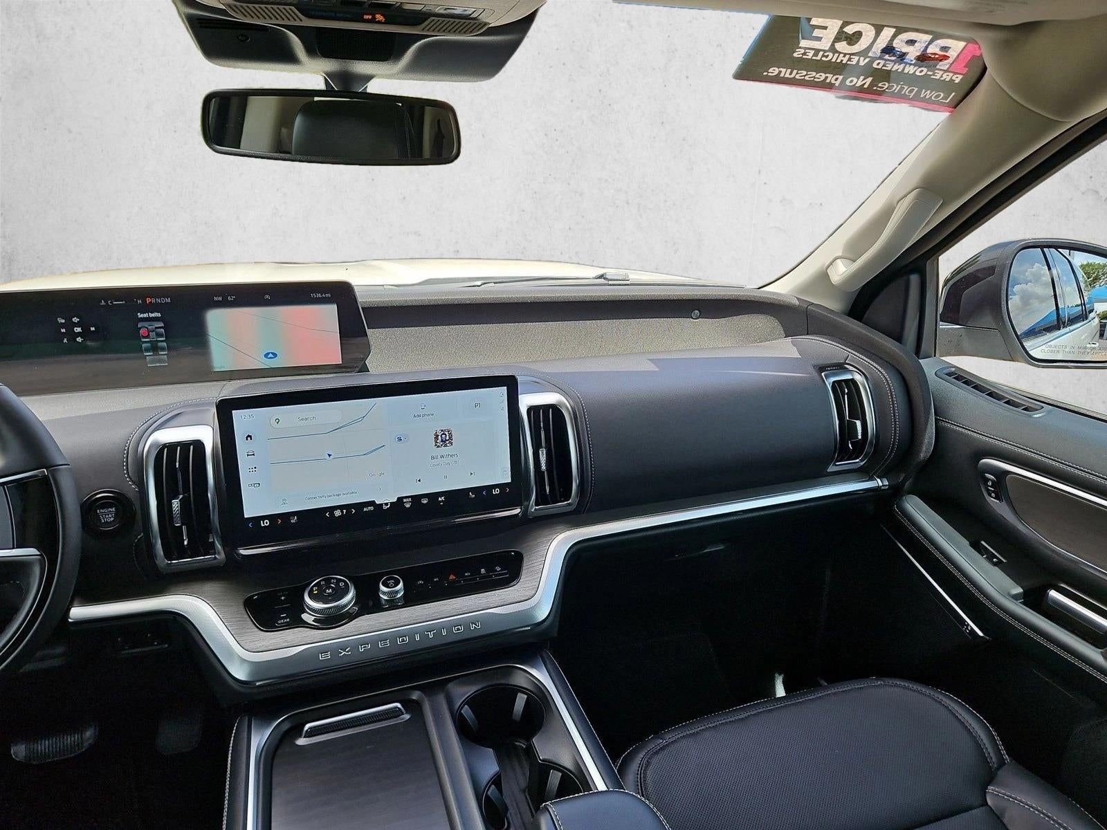 2025 Ford Expedition Platinum MAX