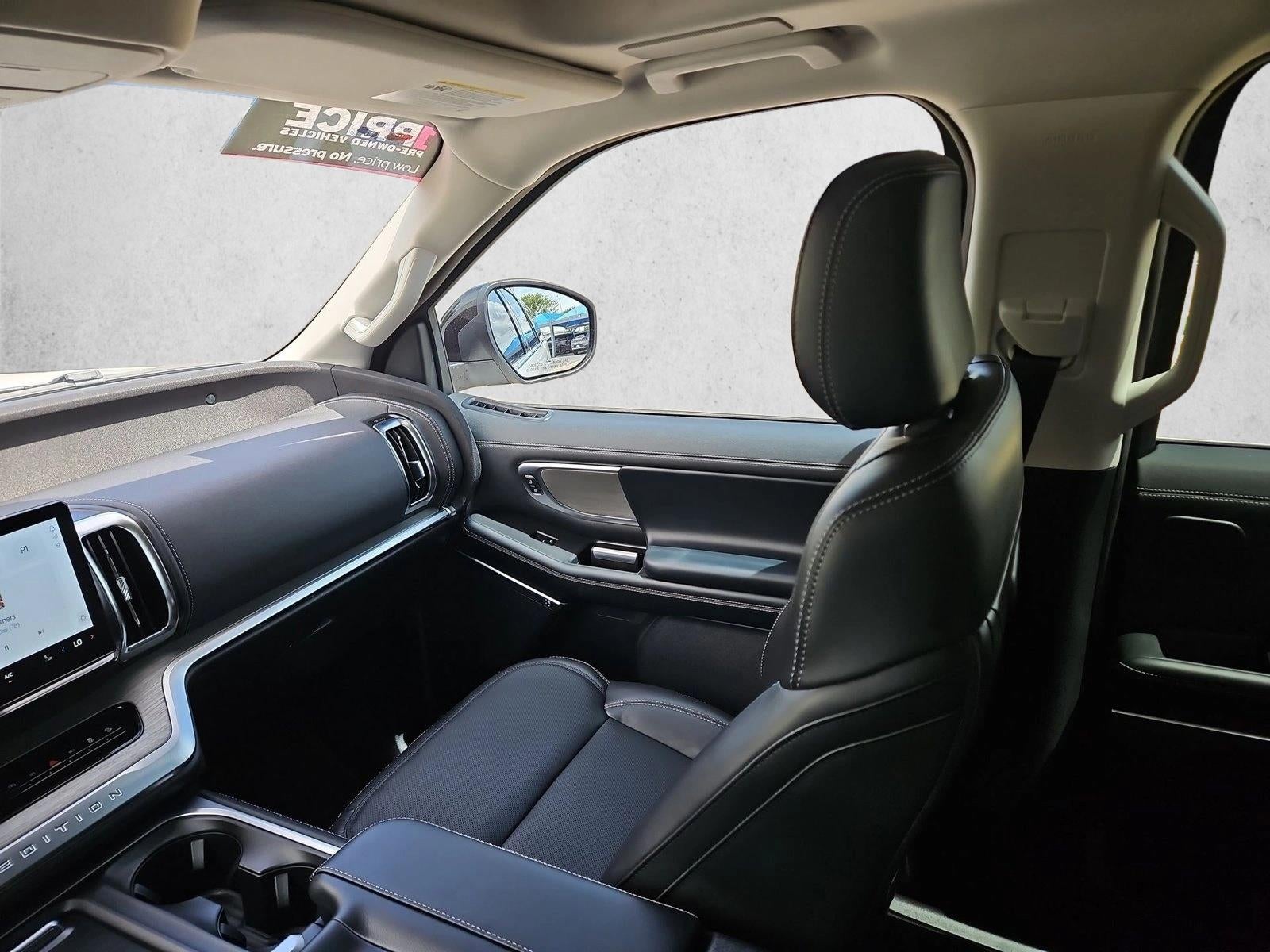 2025 Ford Expedition Platinum MAX