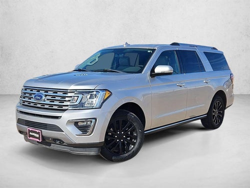 2019 Ford Expedition Max Limited