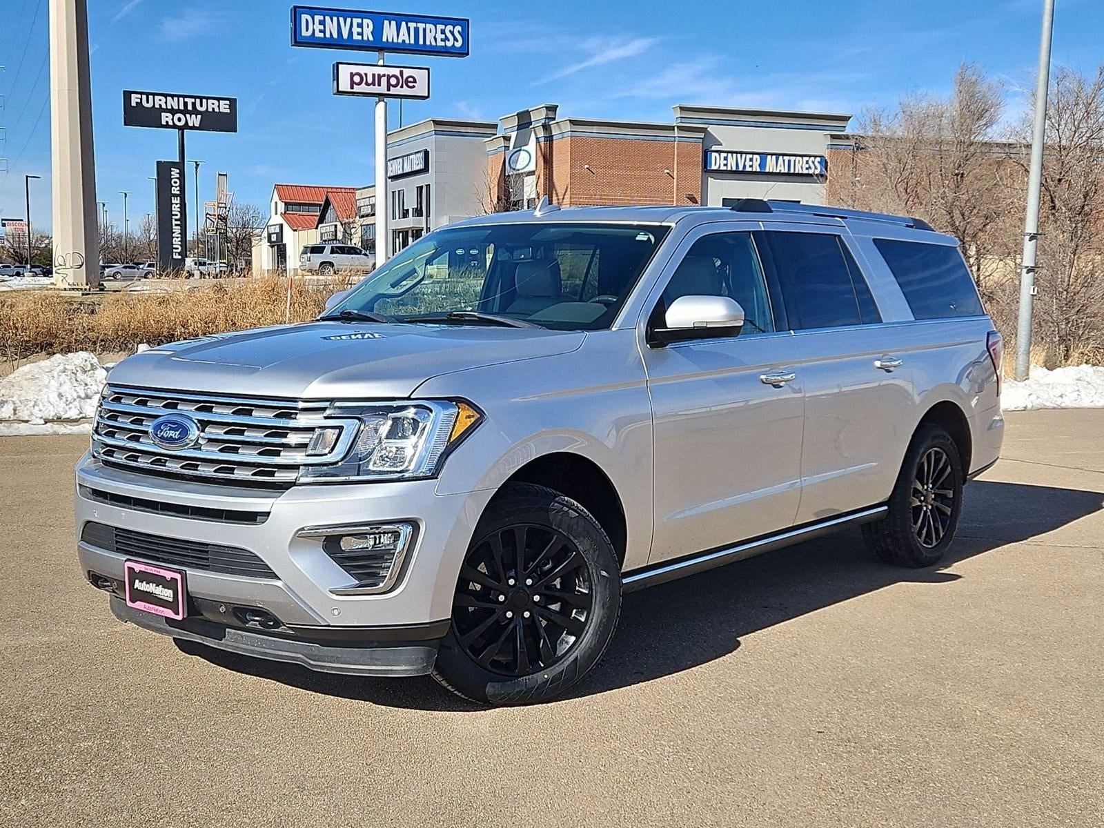 2019 Ford Expedition Max Limited