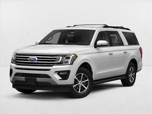 2020 Ford Expedition Limited MAX
