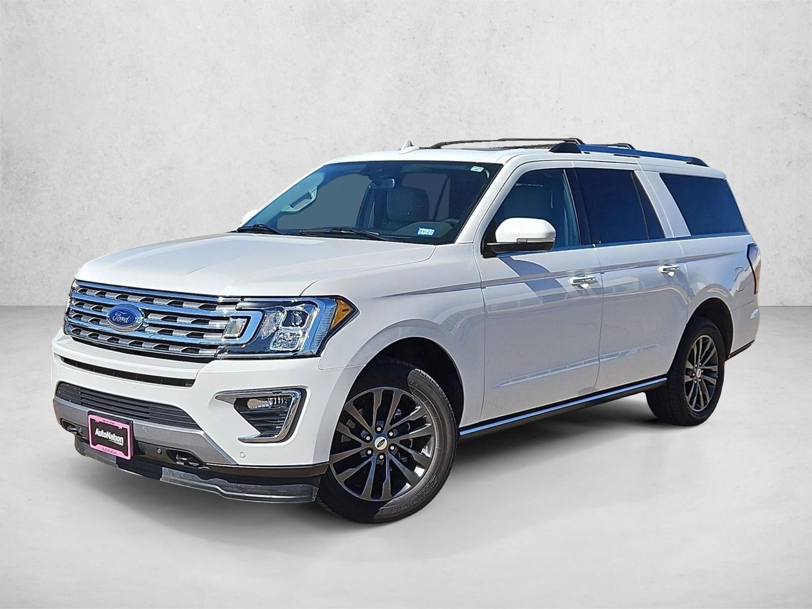 2021 Ford Expedition Max Limited