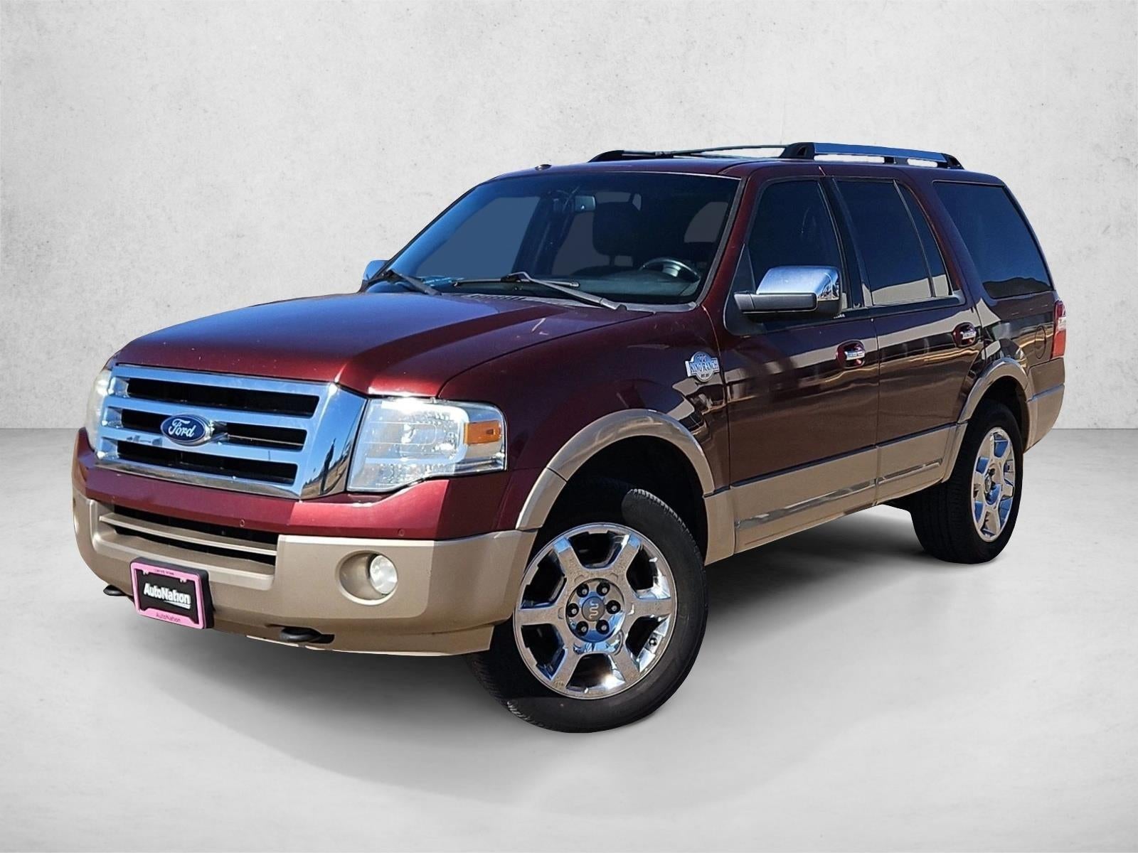 2013 Ford Expedition King Ranch