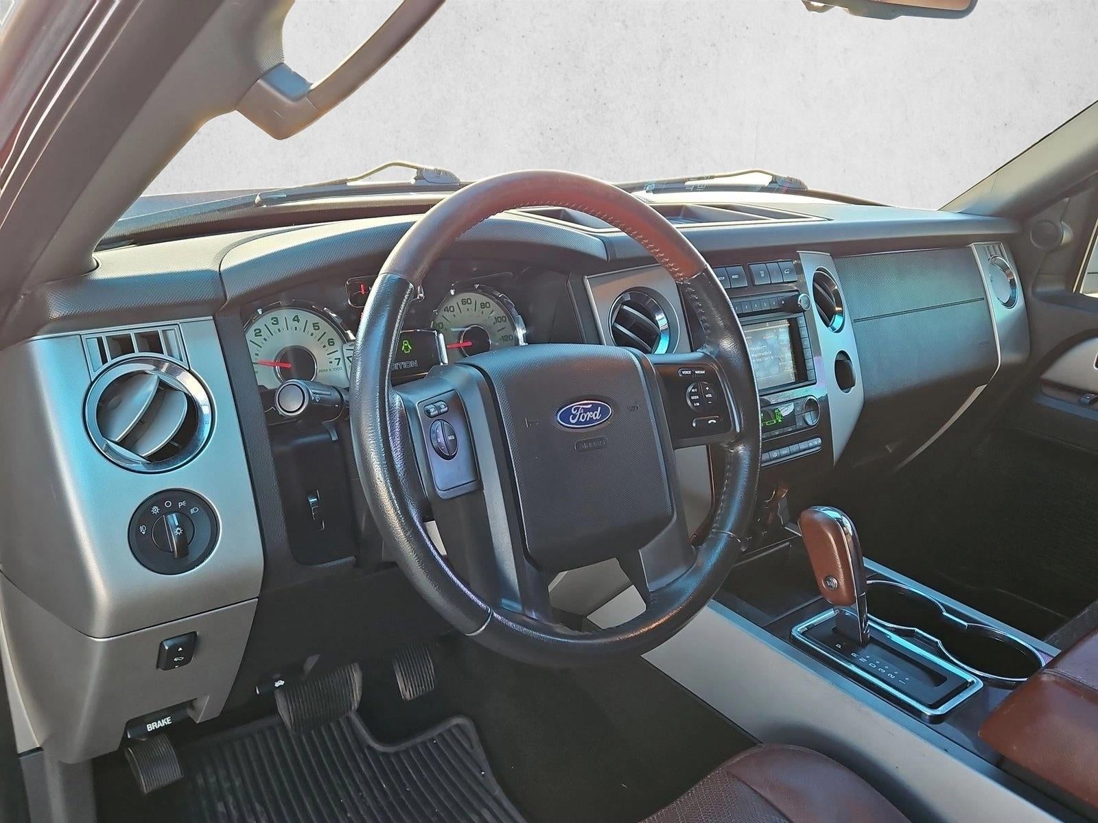 2013 Ford Expedition XLT