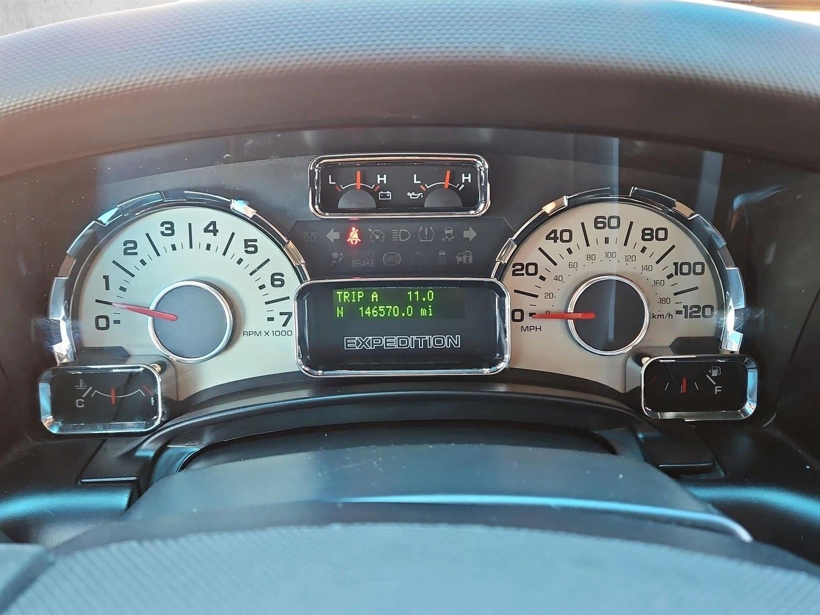 2013 Ford Expedition XLT