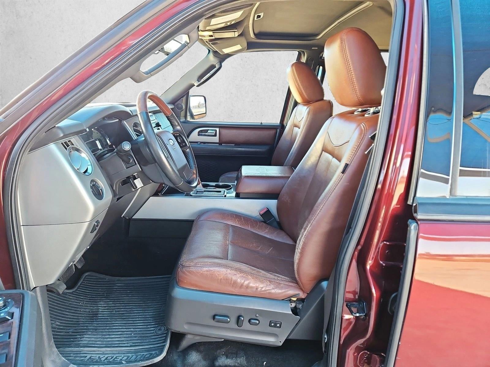 2013 Ford Expedition XLT