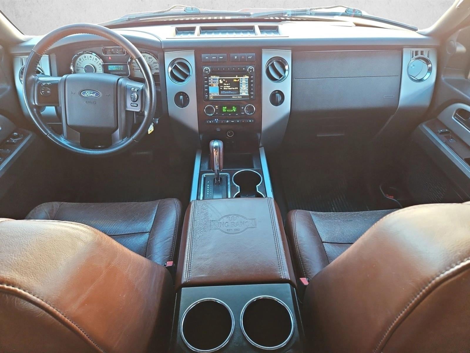 2013 Ford Expedition XLT