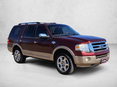 2013 Ford Expedition XLT