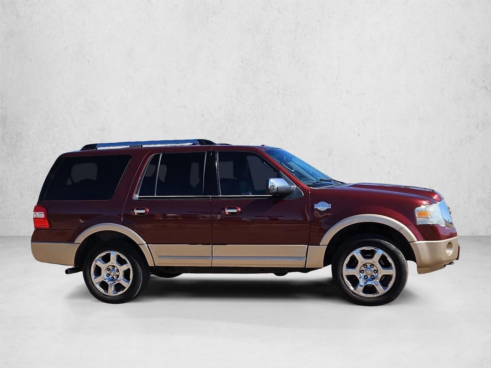 2013 Ford Expedition XLT
